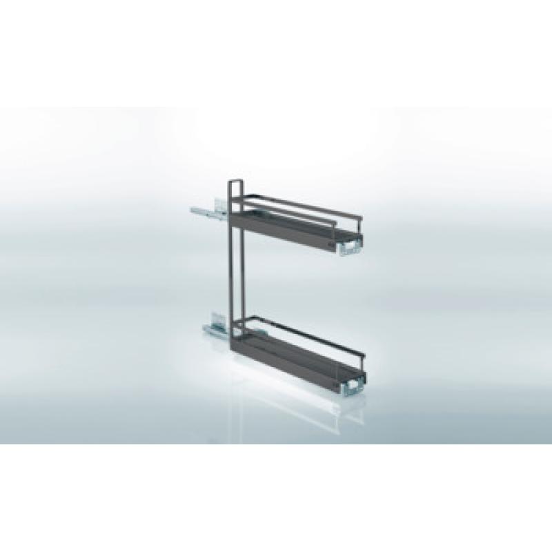 Rổ Kéo Tủ Bếp Dưới 15cm



 Hafele 549.24.620