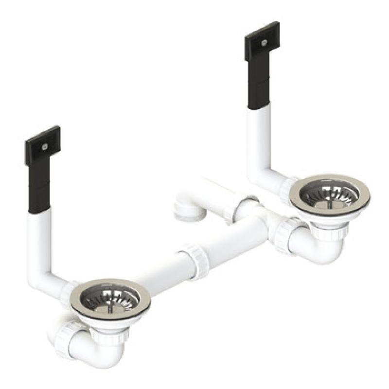 Bộ Chất Thải Cho Chậu Rửa Đôi Blanco Quatrus



 Hafele 565.69.502
