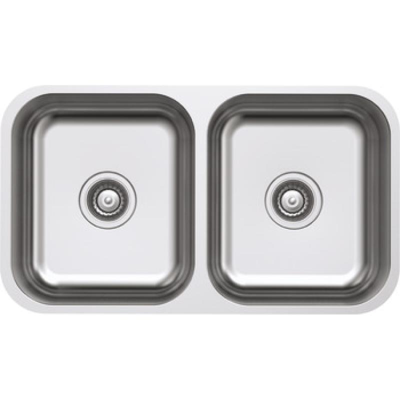 Chậu Bếp Thép Không Gỉ Hafele 567.20.506