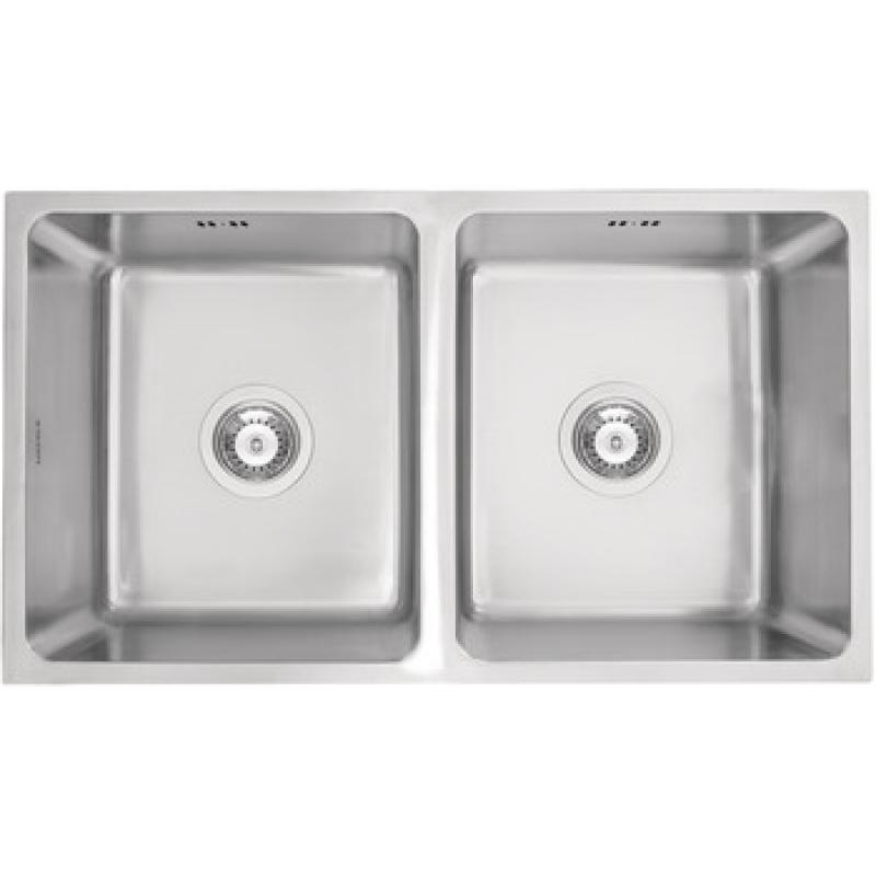 Chậu Bếp Thép Không Gỉ Hafele 567.23.020