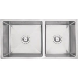 Chậu Bếp Thép Không Gỉ Hafele 567.23.040