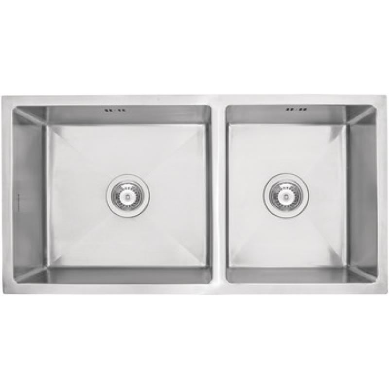 Chậu Bếp Thép Không Gỉ Hafele 567.23.040