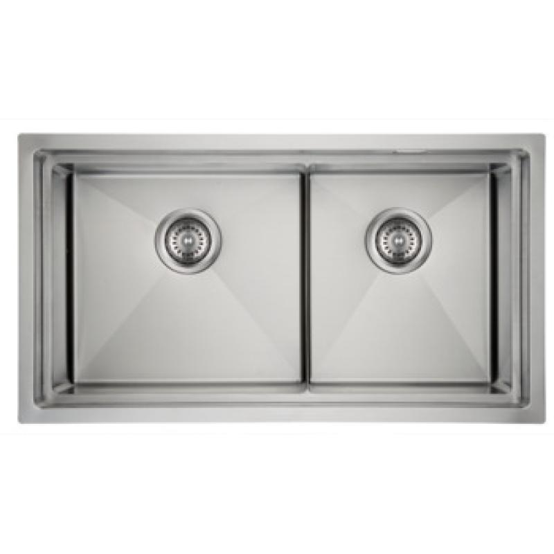 Chậu Bếp Thép Không Gỉ Hafele 567.94.030