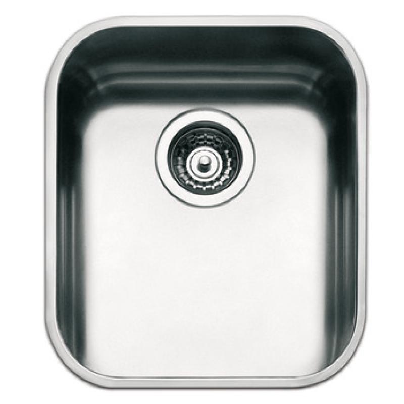 Chậu Inox Âm 1-hộc 360x420x182 Um40

 Hafele 567.97.290
