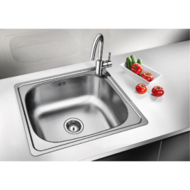 Chậu Bếp Thép Không Gỉ Hafele 570.27.190