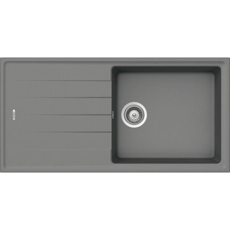 Chậu Bếp Lắp Nổi As01l Hafele 570.32.530