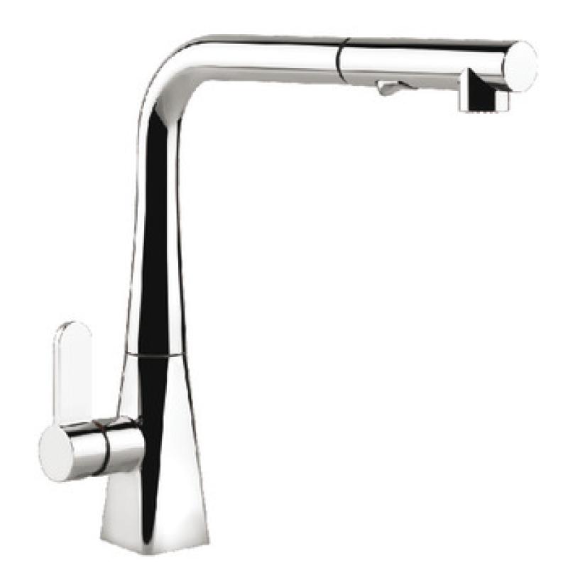 Vòi Bộ Trộn Tay Gạt Đơn Hafele 570.82.210