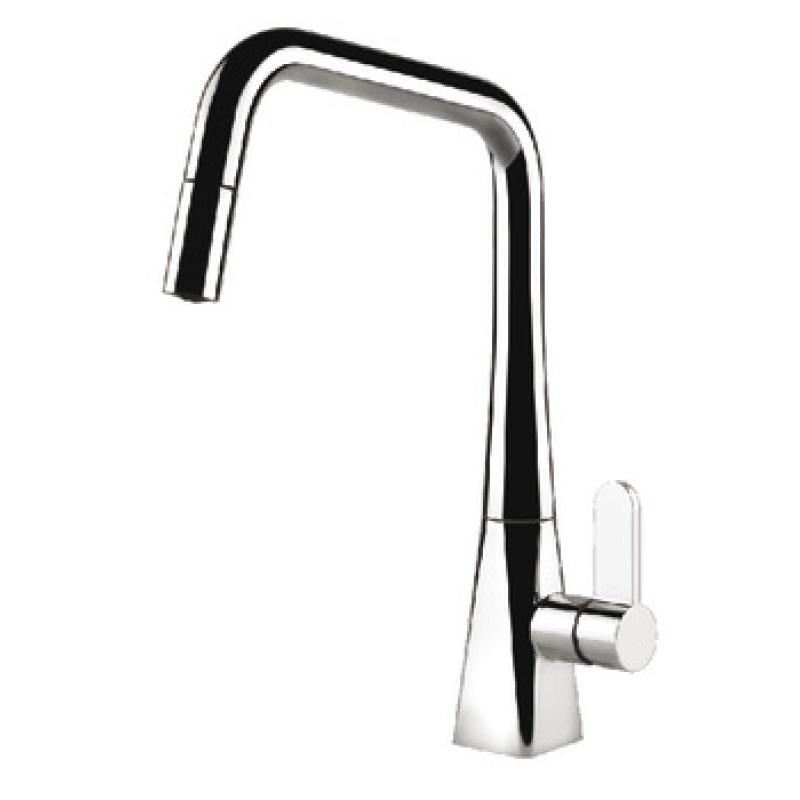 Vòi Bộ Trộn Tay Gạt Đơn Hafele 570.82.220