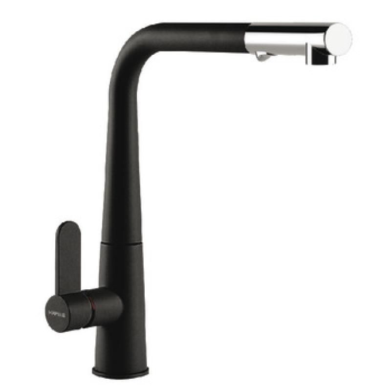 Vòi Bộ Trộn Tay Gạt Đơn Hafele 570.82.300