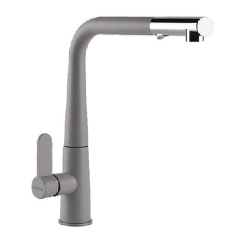 Vòi Bộ Trộn Tay Gạt Đơn Hafele 570.82.400