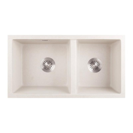 Chậu Bồn Rửa Bằng Đá Granite Hafele 577.25.410