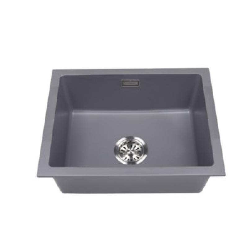 Chậu Bồn Rửa Bằng Đá Granite Hafele 577.25.500