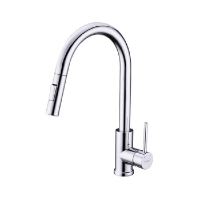 Vòi Bộ Trộn Tay Gạt Đơn Hafele 577.55.230