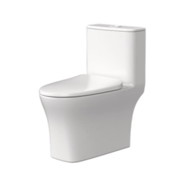 Bồn Cầu Bồn Cầu Một Khối Hafele 588.79.406