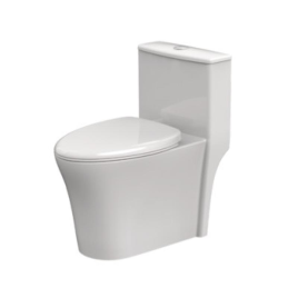 Nhà Vệ Sinh Bồn Cầu Một Khối Hafele 588.79.409