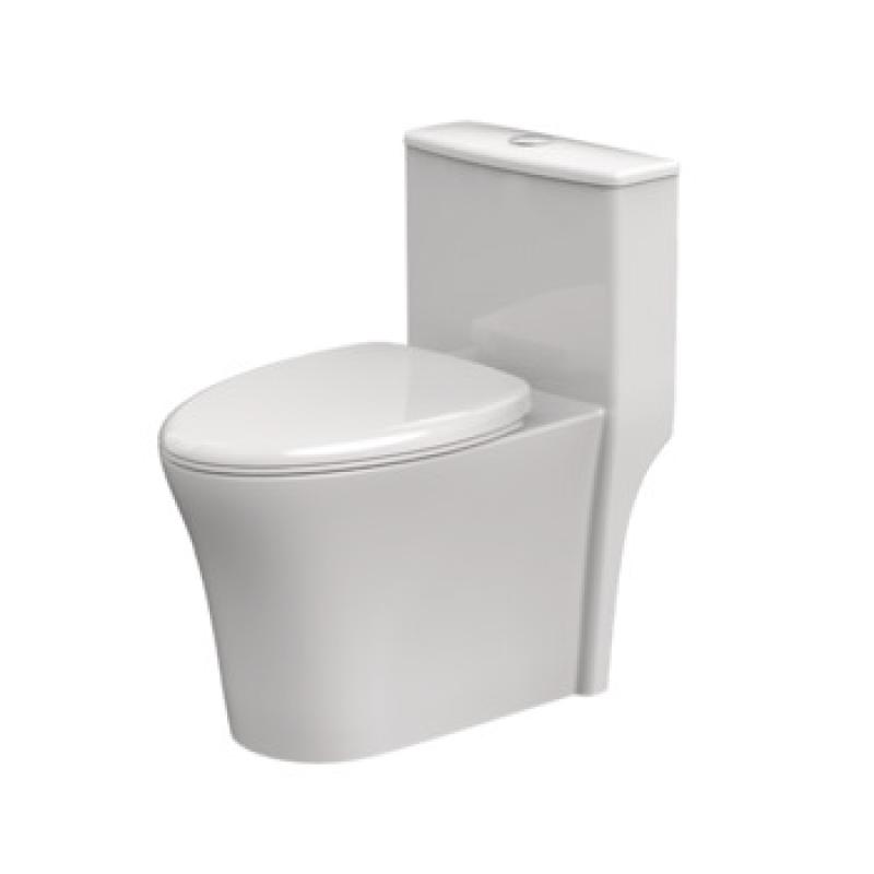 Nhà Vệ Sinh Bồn Cầu Một Khối Hafele 588.79.409