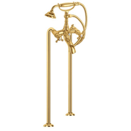 Bộ Trộn Bồn Tắm Victoria Gold Hafele 589.10.173