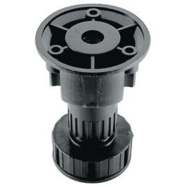 Chân Tủ Có Điều Chỉnh Độ Cao Bằng Nhựa



 Hafele 637.45.371