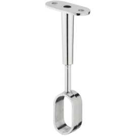 Bas Giữa Thanh Ray Cho Treo Quần Áo Ova 30 X 15 Mm



 Hafele 802.07.200