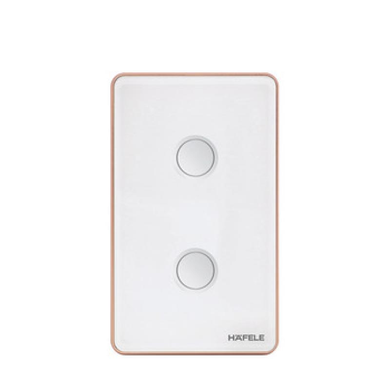 Công Tắc Đèn Thông Minh



 Hafele 820.71.004