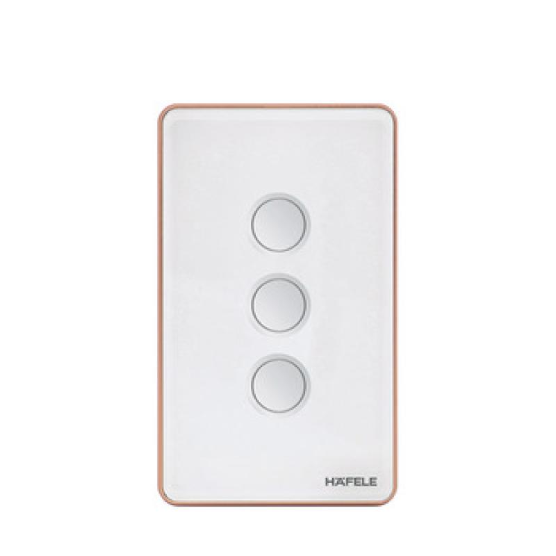 Công Tắc Đèn Thông Minh



 Hafele 820.71.005