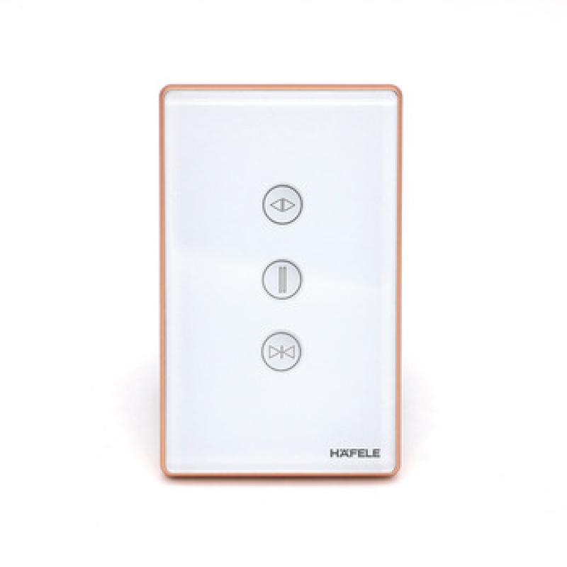 Công Tắc Rèm Cửa Thông Minh



 Hafele 820.71.009