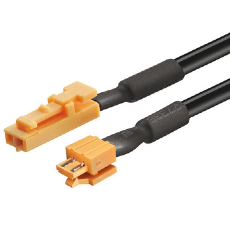 Dây Dẫn Có Kẹp Cho Mô-đun Loox 12 V Đầu Nối Nhanh



 Hafele 833.72.882