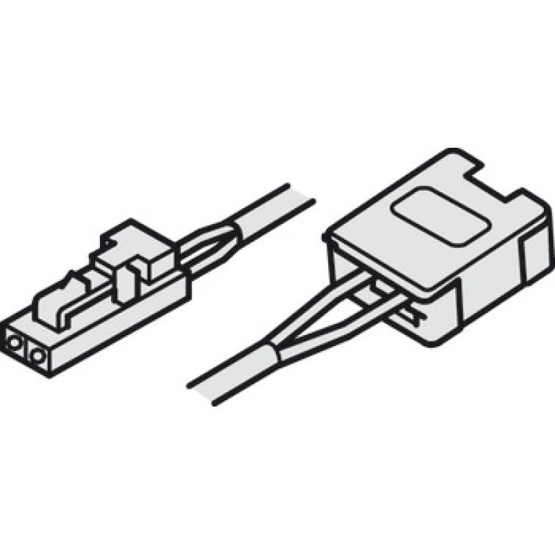 Dây Dẫn Cho Đèn Dải Led Loox 12 V 8 Mm



 Hafele 833.73.747