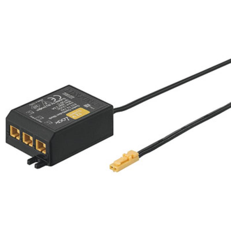 Bộ Chia 3 Loox 12 V Có Chức Năng Tắt



 Hafele 833.74.751