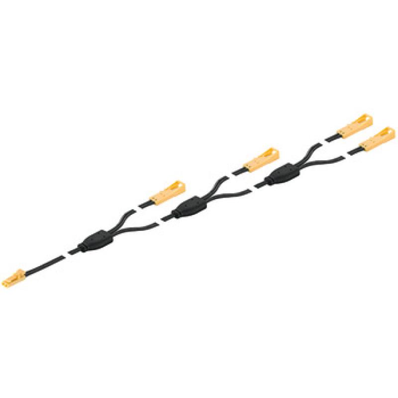 Dây Dẫn Nối Dài 4 Đầu Ra Loox Hafele 833.74.773