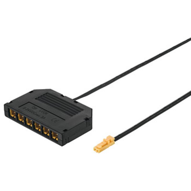 Bộ Chia 6 Loox 12 V Không Có Chức Năng Tắt



 Hafele 833.74.798