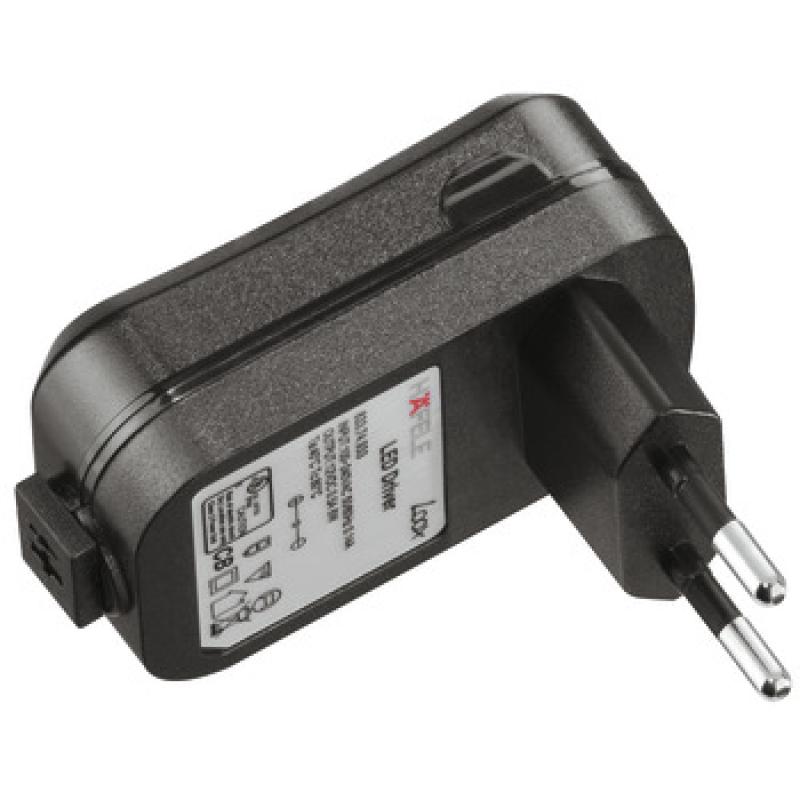 Biến Điện Có Đầu Cắm Tường Loox Hafele 833.74.933