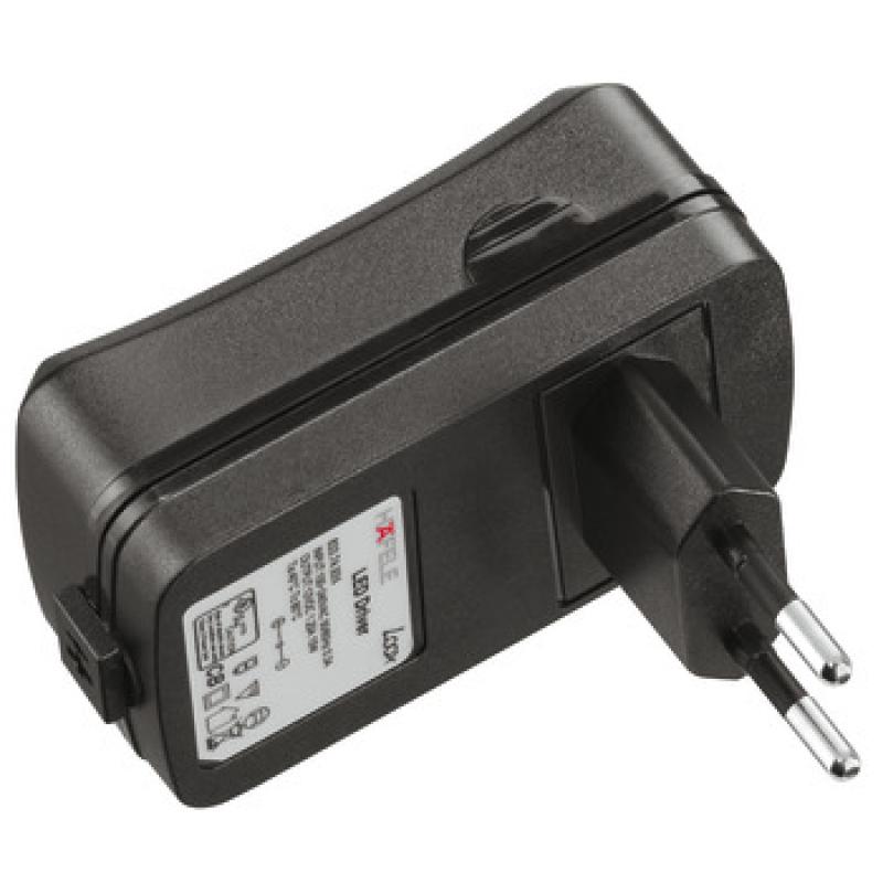 Biến Điện Có Đầu Cắm Tường Loox Hafele 833.74.935