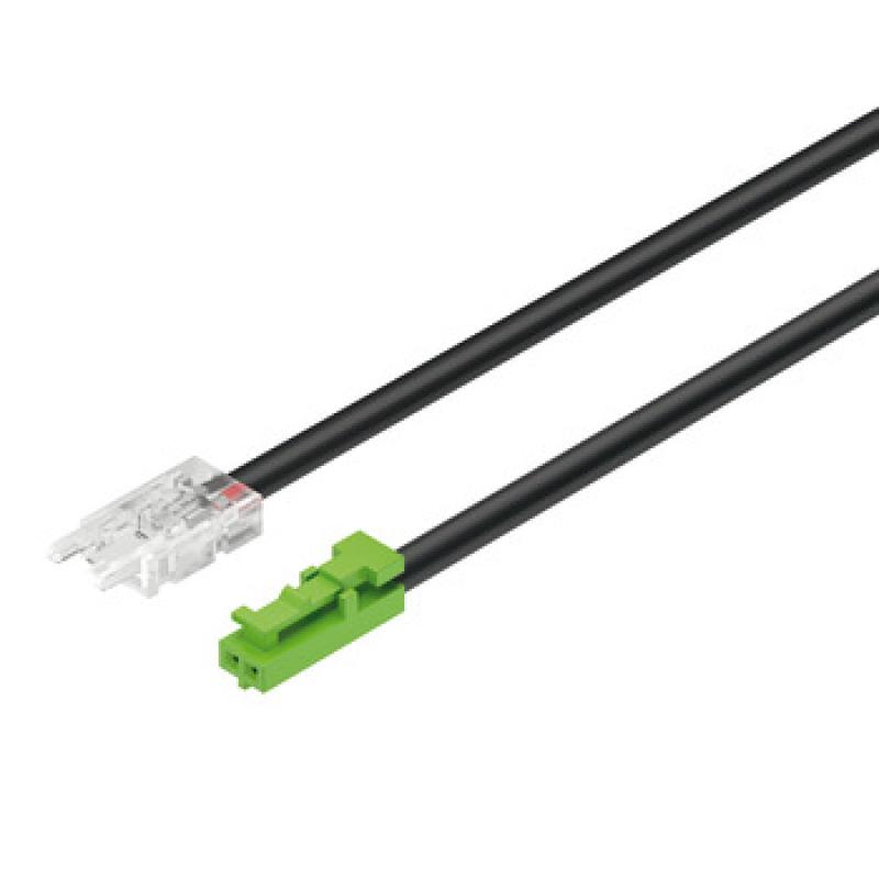 Dây Dẫn Đối Với Đèn Dải Led Có Kẹp Loox5 Để Kết Nối Với Trình Điều Khiển Hoặc Bộ Trộn Màu Loox



 Hafele 833.75.705