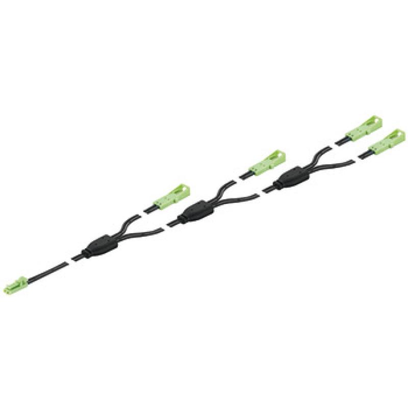 Dây Dẫn Mở Rộng Loox Hafele 833.77.813