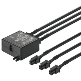 Hộp Chuyển Nguồn Led Đa Năng Loox



 Hafele 833.89.061