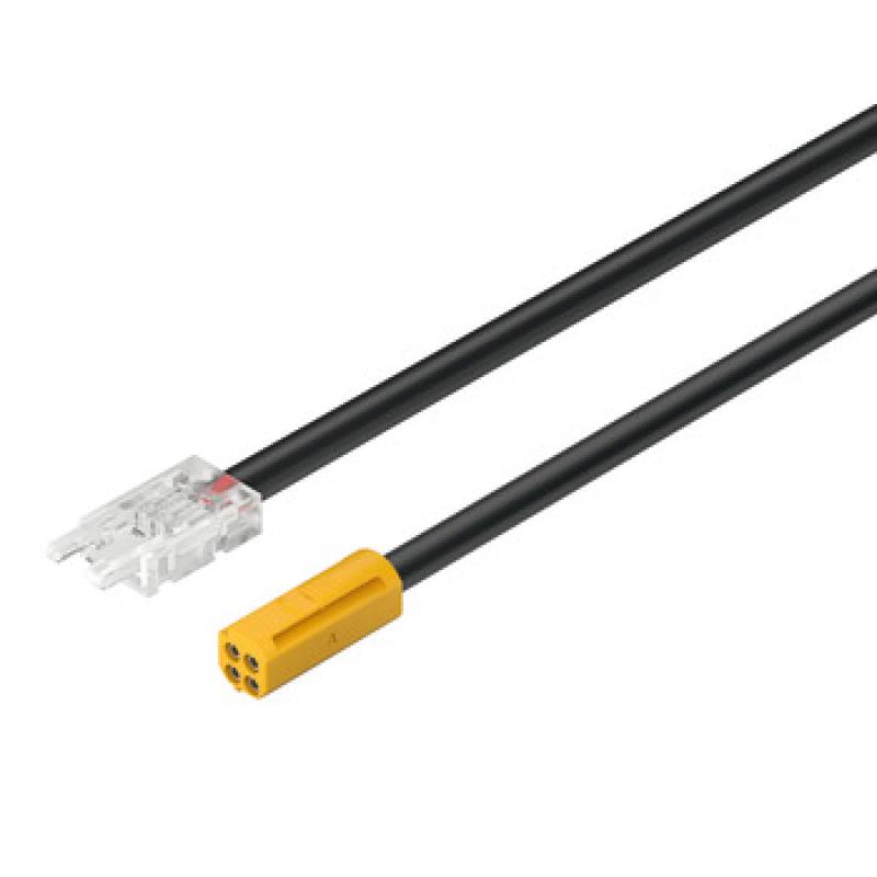 Dây Dẫn Có Kẹp Cho Đèn Dải Led Loox Hafele 833.95.702