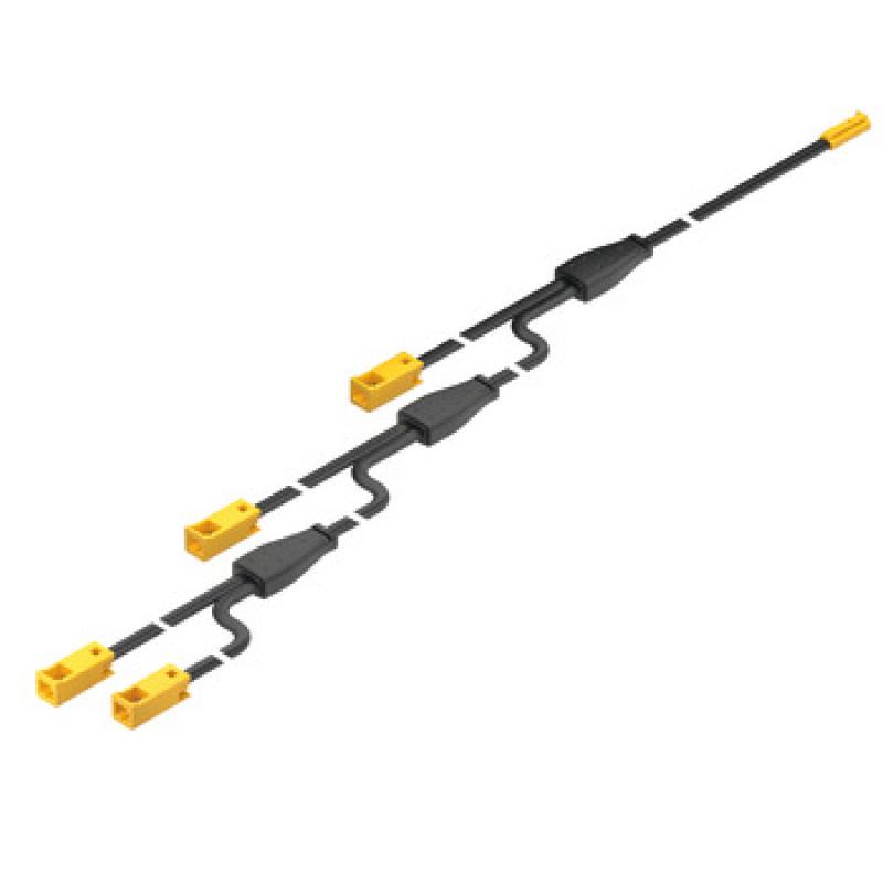 Dây Dẫn Nối Dài 4 Đầu Ra Dành Cho Loox5 12 V 2-pin (công Nghệ 2 Dây Đơn Sắc Hoặc Nhiều Màu Trắng)



 Hafele 833.95.742