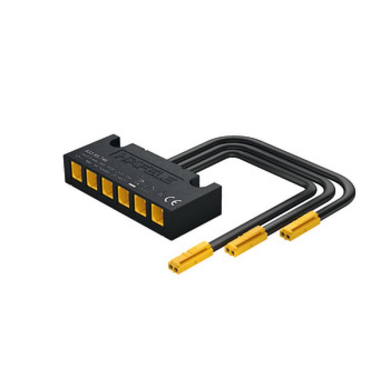 Bộ Chuyển Đổi Loox5 12 V 4 Chân (rgb)



 Hafele 833.95.746