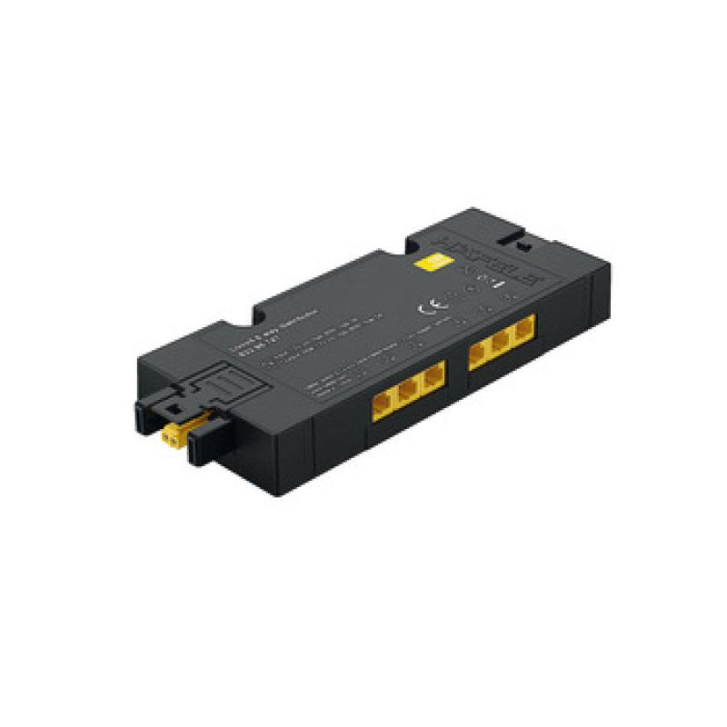 Bộ Chia Loox5 12 V Hộp Đến Hộp Không Có Chức Năng Tắt Bật 2 Chân (công Nghệ 2 Dây Đơn Sắc Hoặc Nhiều Màu Trắng)



 Hafele 833.95.747