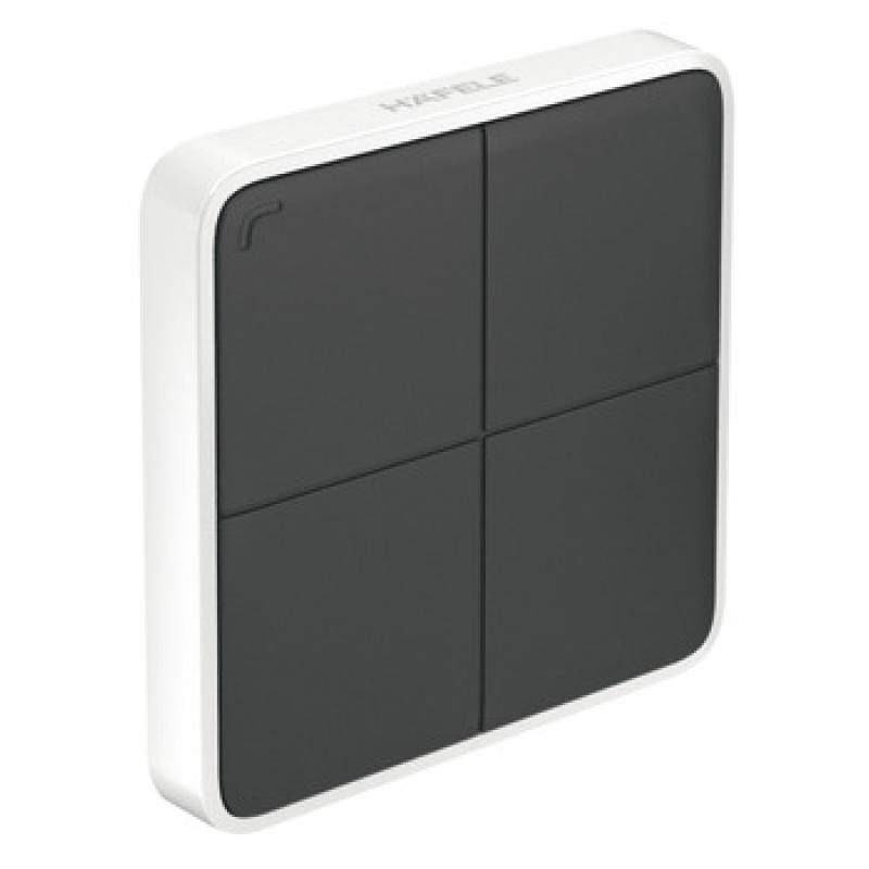 Công Tắc Tường Kết Nối Mesh 4 Kênh

 Hafele 850.00.041