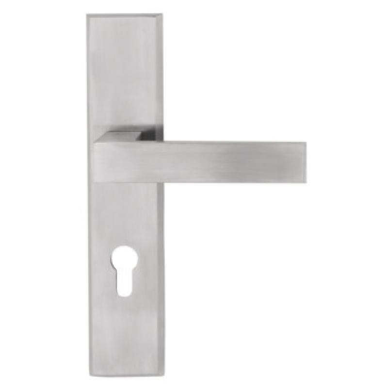 Tay Nắm Gạt Đế Dài Inox Hafele 903.98.463