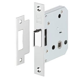 Thân Khóa Lưỡi Gà Cho Cửa Bản Lề Hafele 911.23.370