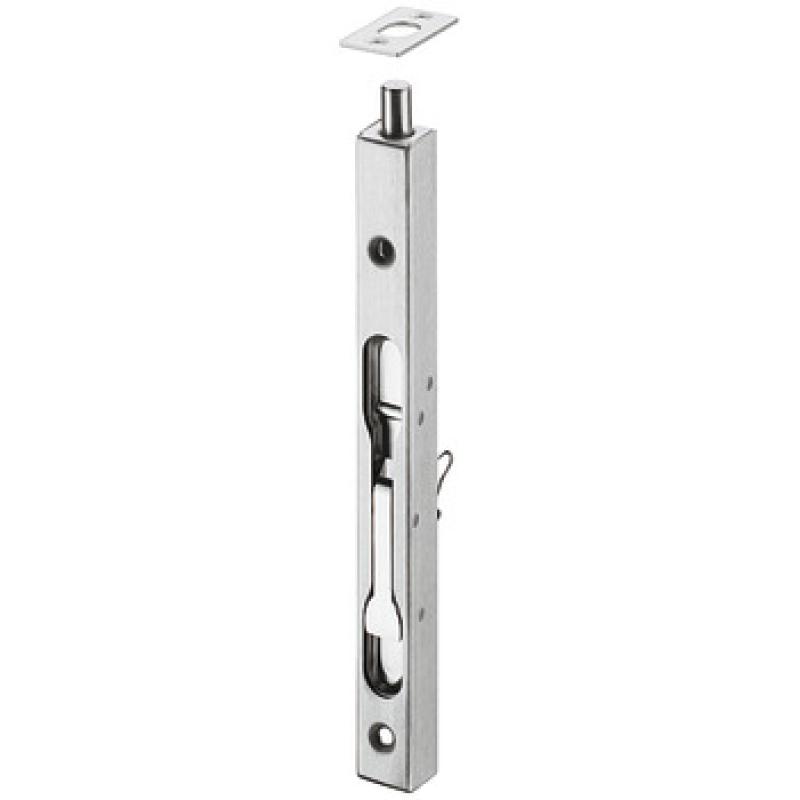 Chốt Âm Với Tay Nắm Gấp Hafele 911.62.184