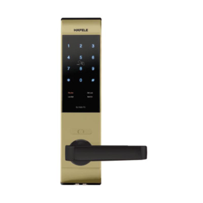 Khóa Kỹ Thuật Số Hafele 912.05.728