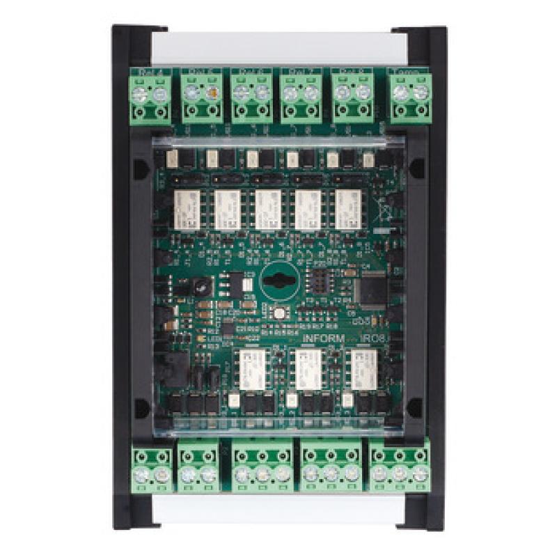 Mô-đun Rơle 8 Hướng Wtx 201 Hafele 917.91.074