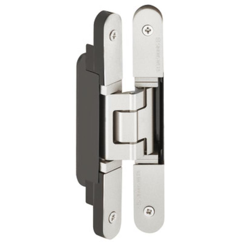 Architectural Hinge Alu.stainl.st.design

 Hafele 924.18.904