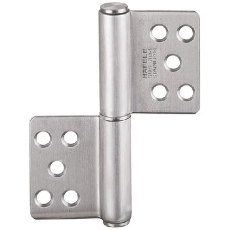 Bản Lề Lá Kích Thước 127 Mm Hafele 926.13.903