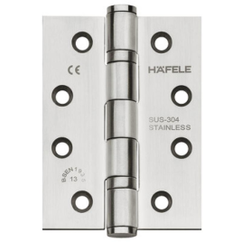 Bản Lề Lá Chống Cháy-2 Vòng Bi



 Hafele 926.98.020