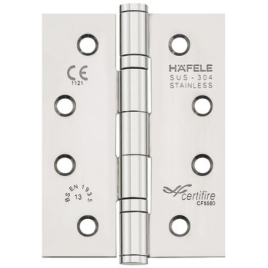 Bản Lề Lá Chống Cháy-2 Vòng Bi



 Hafele 926.98.041